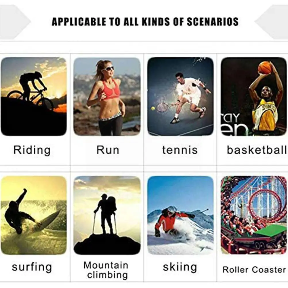 

1pair Cycling Glasses Non-slip Sleeve Silicone Glasses Hooks Plate Hypoallergenic Earmuffs Cover Non-slip Ear Sleeve Leg Fo X6h9