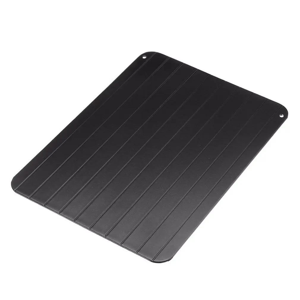 Быстрый и натуральный лоток для разморозки 3 мм кухонная доска