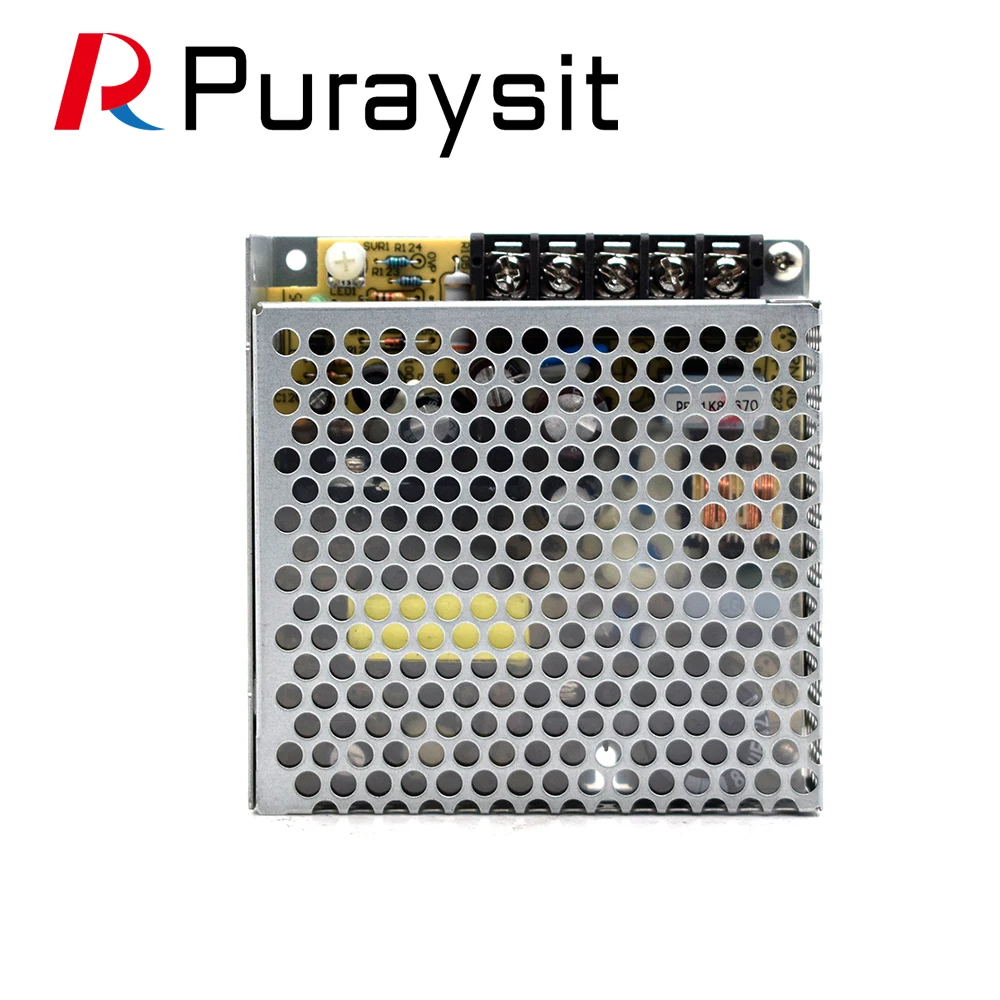 Регулируемый источник питания с одним выходом MeanWell NES-35-15 ac dc 35 Вт 36 5 В 15 24 48 3 А 7 220