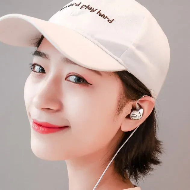 100% оригинал 2019 новая Проводная гарнитура Спортивная hi-fi-стереозвук музыкальная