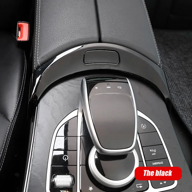 Для Mercedes Benz C Class W205 GLC X253 2015 20 кнопки для центральной консоли подлокотника
