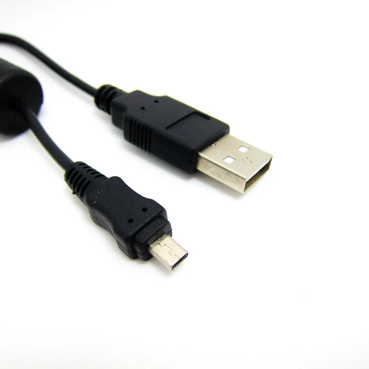 

USB кабель для передачи данных для цифровых камер Samsung D75 V3 V4 V6 A40 A50 A5 A6 A55W S85 L50 L60 L700 L77