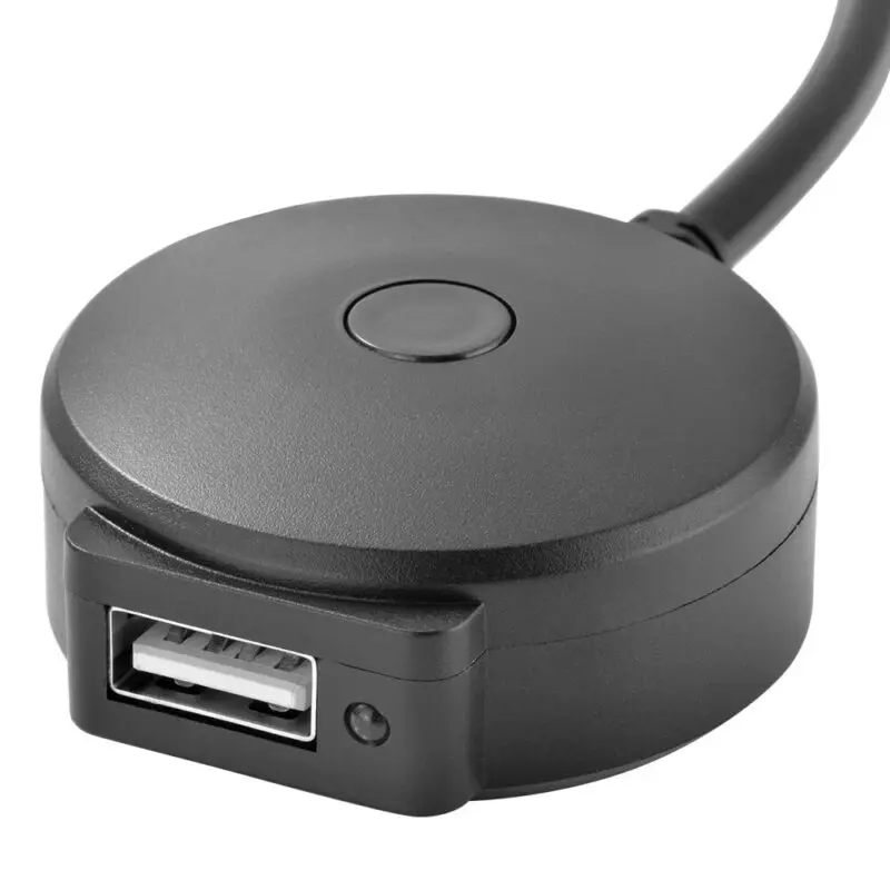 

USB Bluetooth Music Adapter Connector Replacement Audio Cable Accessories