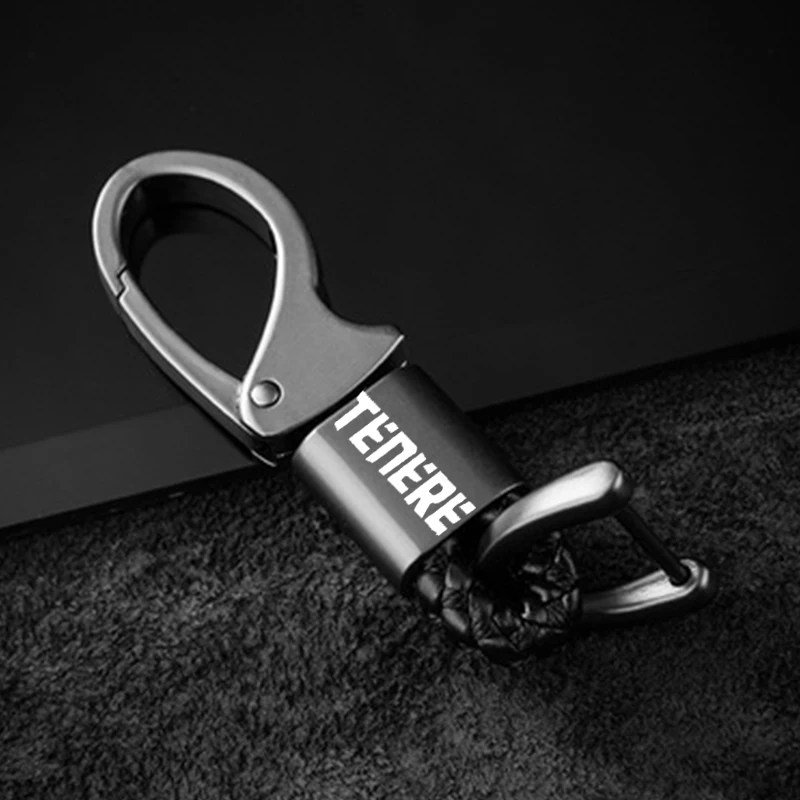For YAMAHA XT1200Z/ZE Super Tenere XT660 XT660R TENERE 700 Motorcycle Accessories Keyring Metal Key Ring Keychain Private custom |