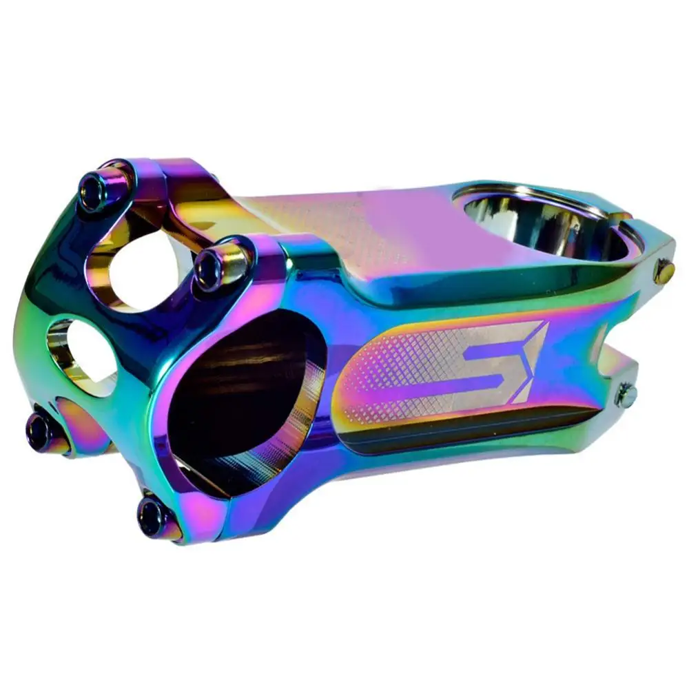 

MTB Bike Degree 80/100/110mm Bicycle Short Stem 31.8mm Seatpost Handlebar длинитель руля вело manillar carbono mtb Bicycle Stem