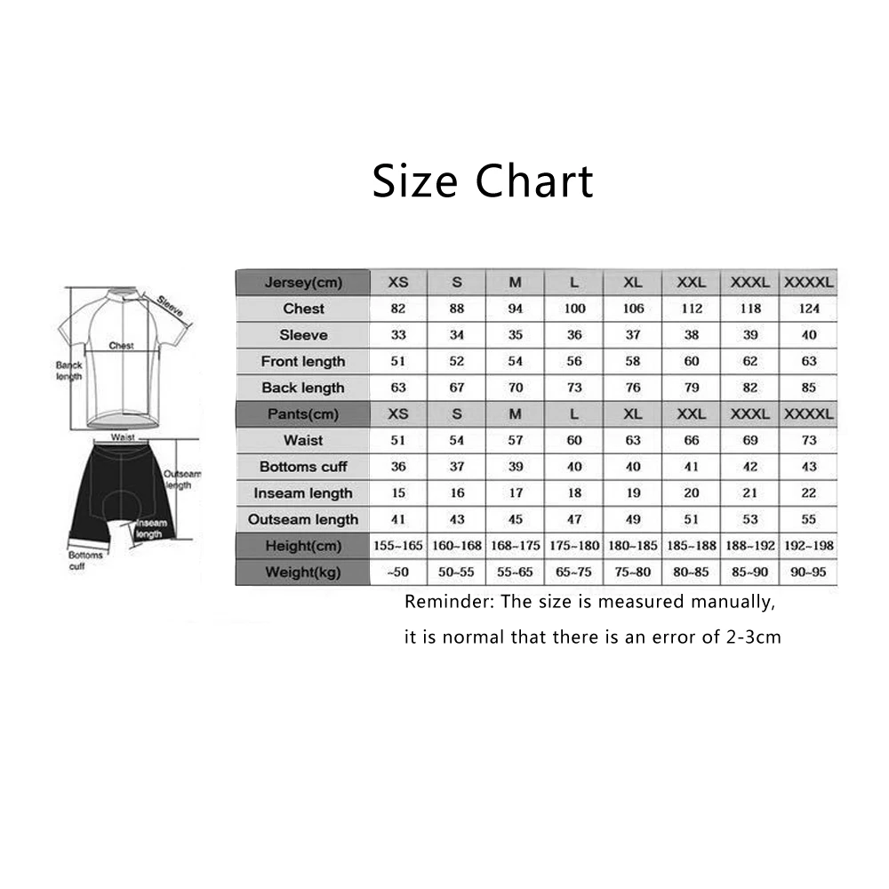 

Women Pro Team Bicycle Sport Fitness Cycling Underwear Close-fitting, Comfortable, Elastic, Sun-proof and Breathable Cycling Set