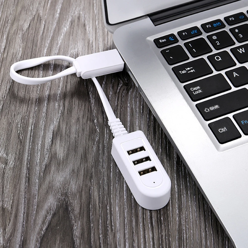 Мини-USB 3usb Многофункциональный 3A зарядное устройство конвертер Расширение линии многопортовый концентратор Мини usb мини-USB