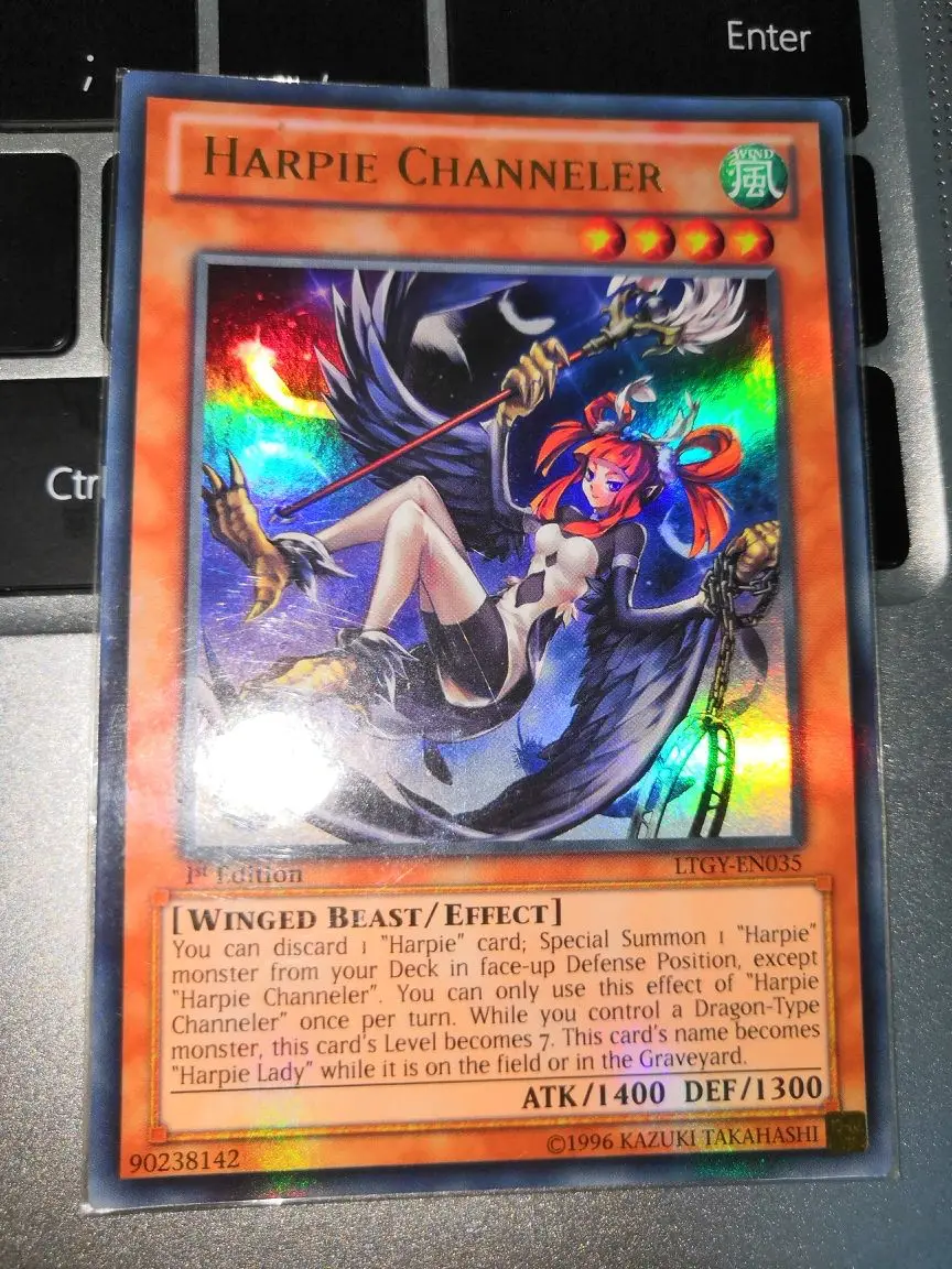 27 стилей оригинальные Yu Gi Oh английские Игрушки Хобби Коллекционные игрушки коллекция аниме-открытки