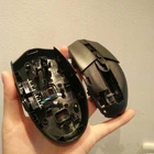 1 шт. Оригинальный чехол для мыши для Logitech G304 G305 с внутренней кнопкой
