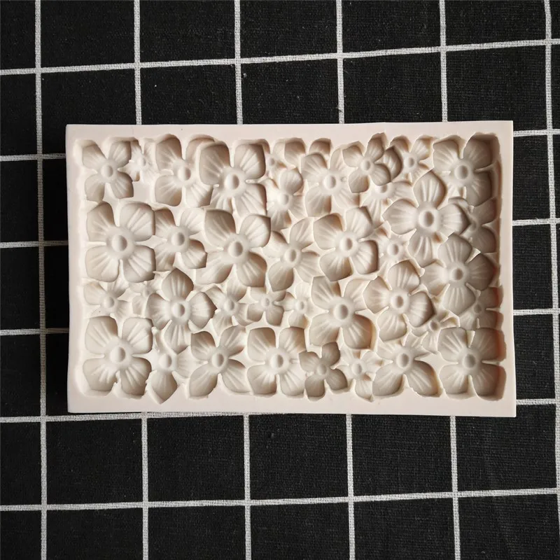 1 шт. силиконовая форма для украшения торта с гвоздями из смолы помадки K591 | Дом и