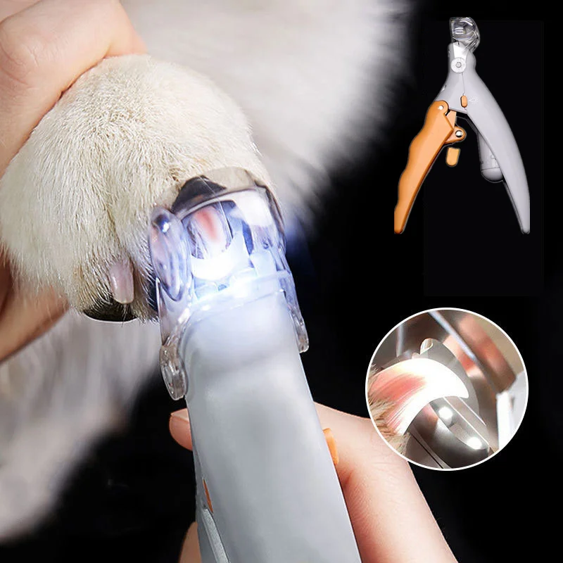 Ножницы для стрижки когтей домашних животных ножницы кошек и собак со