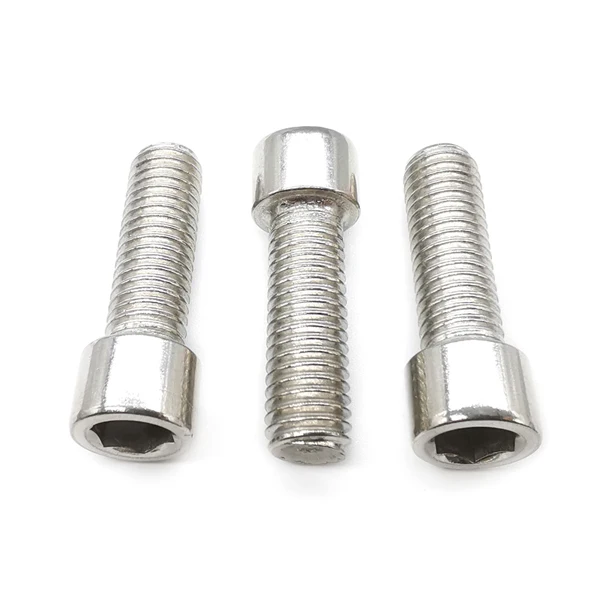 Placas de Montagem de Aço Parafusos de Fixação para Dovetail Telescópio Astronômico Inoxidável Ld2046z 10 Pçs - Set m8 3 Telescópio e binóculos