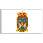 Флаг Штата Мексики закатекас флаг штата Мексики 3x5 футов 90x150 см полиэстер