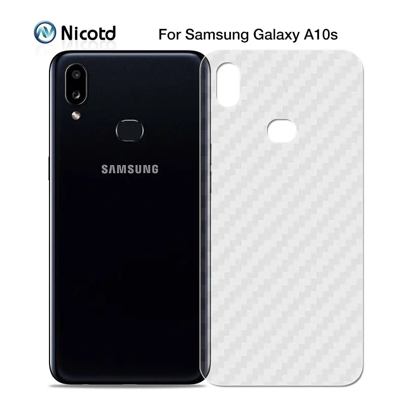 Защитная пленка для задней панели Samsung Galaxy A10S A20E A30S A50S A70S M10S M30S A2 Note 10 5 шт. |