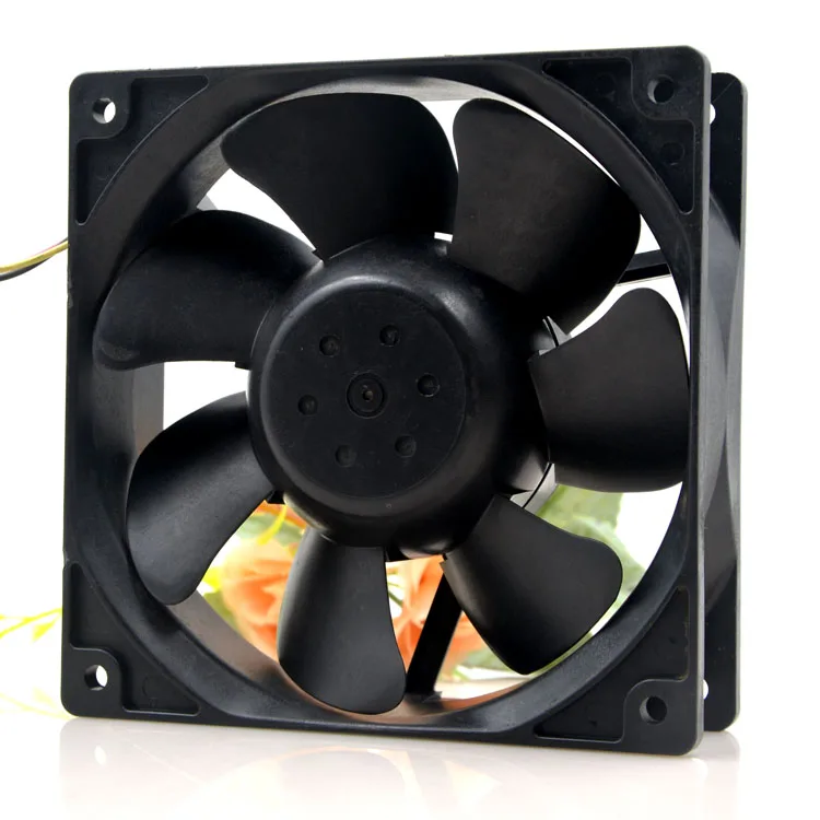 

Servo CNDC24B7S-701 12038 24V 0.2A 4.8W 12cm Double Ball Converter Fan