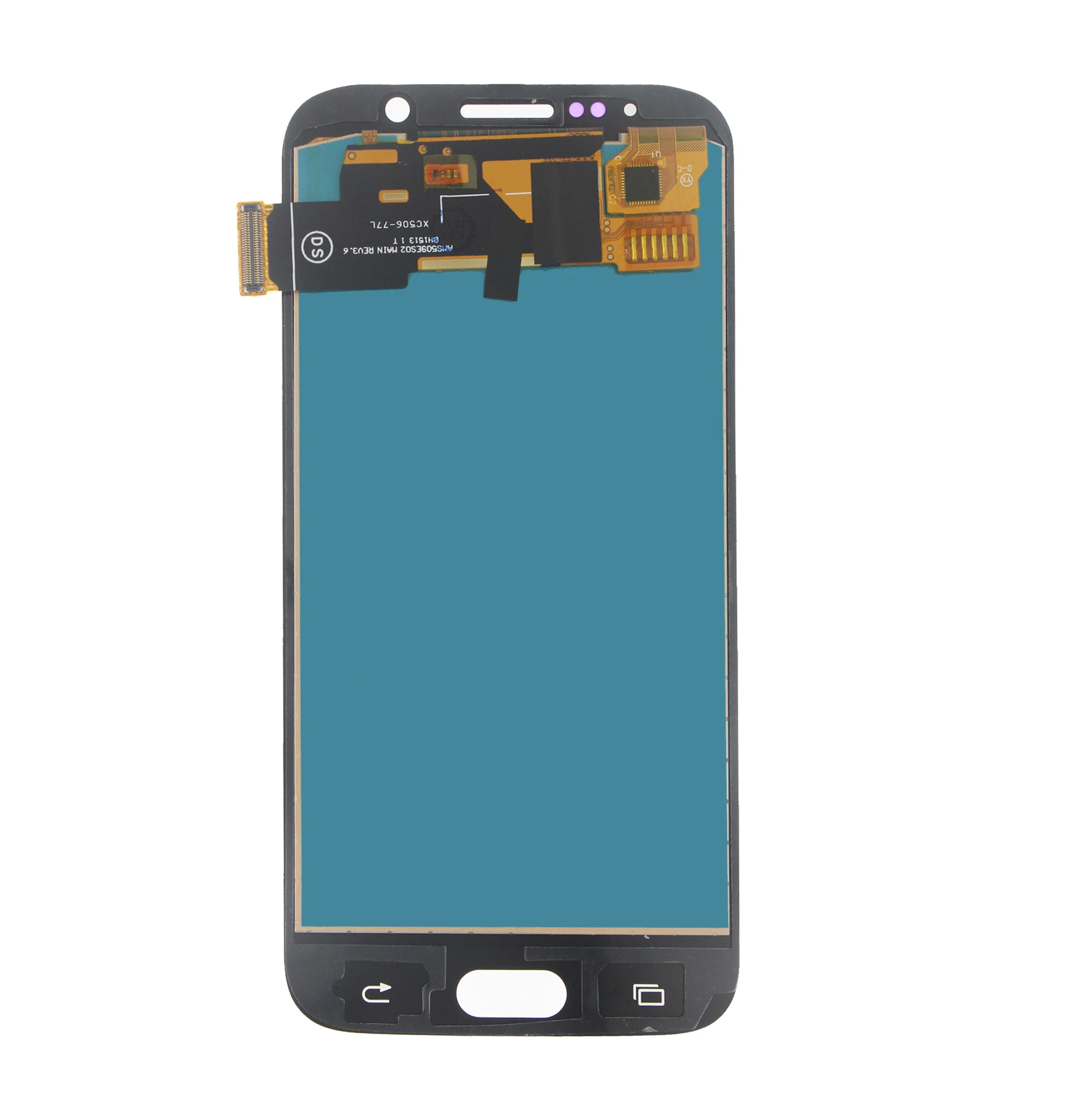 ЖК-дисплей TFT INCELL для SAMSUNG GALAXY S6 G920 G920F SM-G920F G920FD с сенсорным экраном в сборе