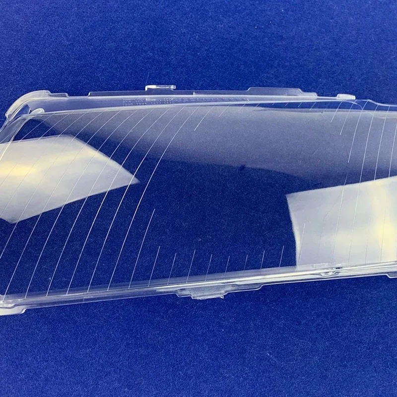 

For- A8 2004-2010 Headlight Shell Lamp Shade Transparent Lens Cover Headlight Cover