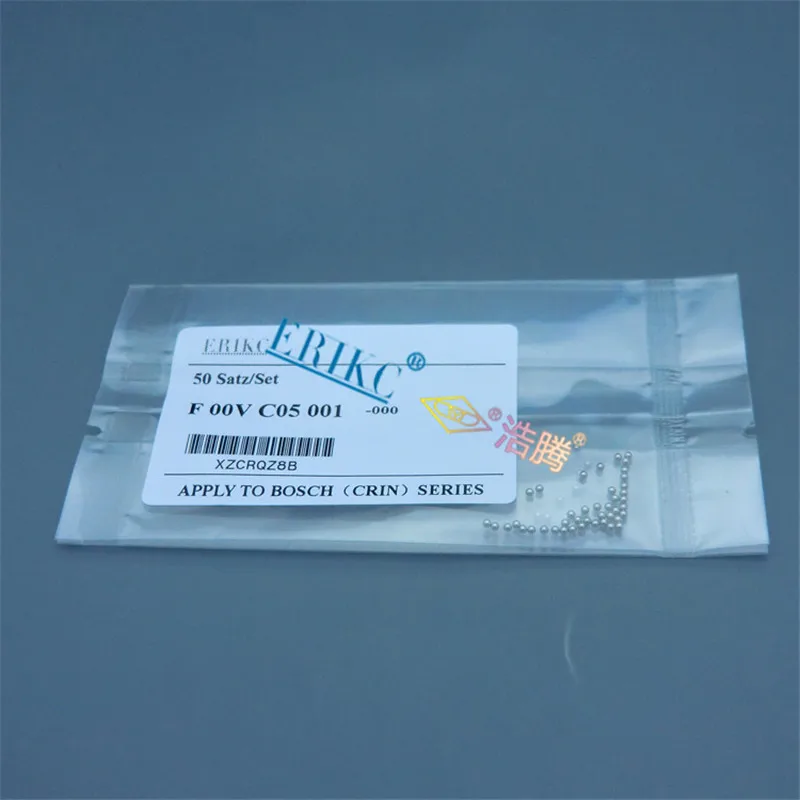 ERIKC common rail стальные шарики F00VC05001 для инжектора 120 диаметр = 1 34 мм ремкомплекты