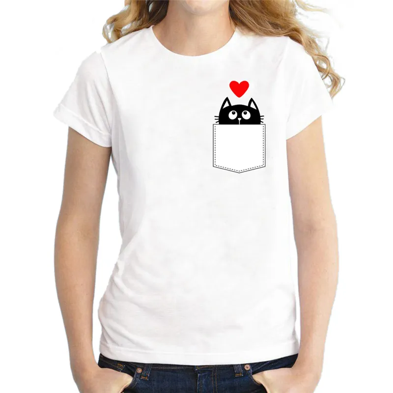 Женская летняя футболка с коротким рукавом и круглым вырезом | одежда