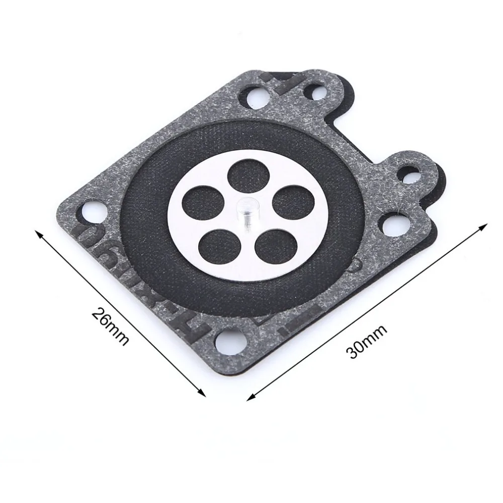 

Carburetor Gasket Diaphragm Repair Kit Rebuild Tool Gasket Set Zenoah G3800 For ZAMA Diaphragm Gasket For Chainsaw 45cc 38cc 52c