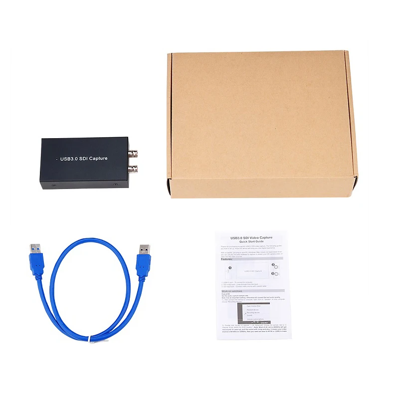 Ezcap262, USB 1080, UVC, SDI, P, 60