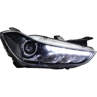 high quality auto car accessories headlight headlamp for maserati ghibli head lamp 2014 2019