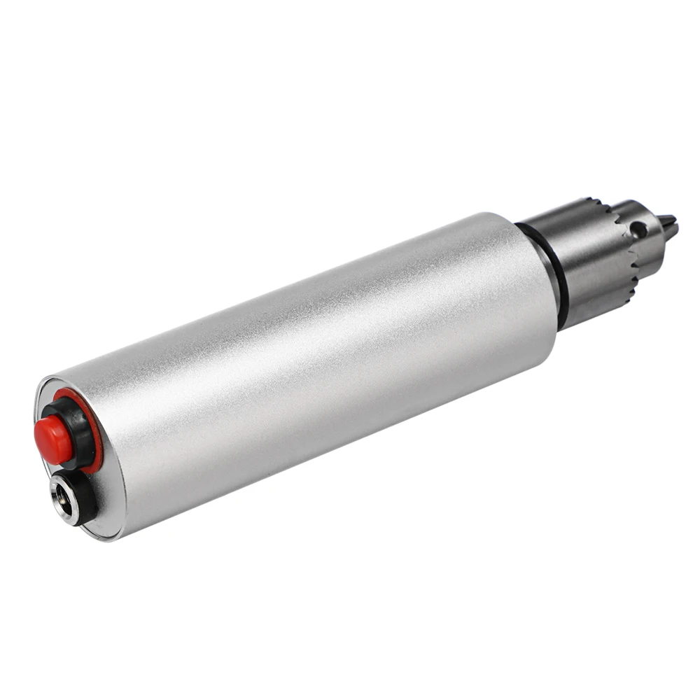 Электрическая ручная мини-дрель постоянного тока 6 в-24 в 385 двигатель с патроном JT0