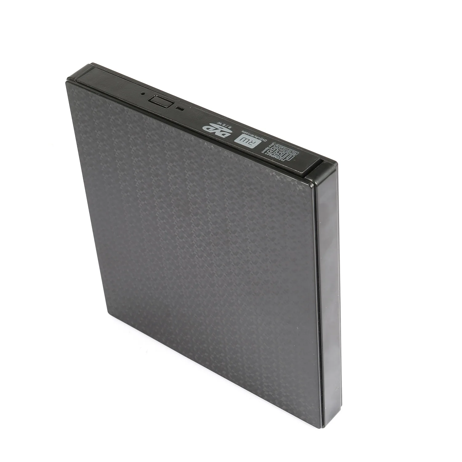 

External DVD Drive USB 3.0 Portable Slim DVD Burners Writer High Speed Data Transfer for Laptop PC AS99