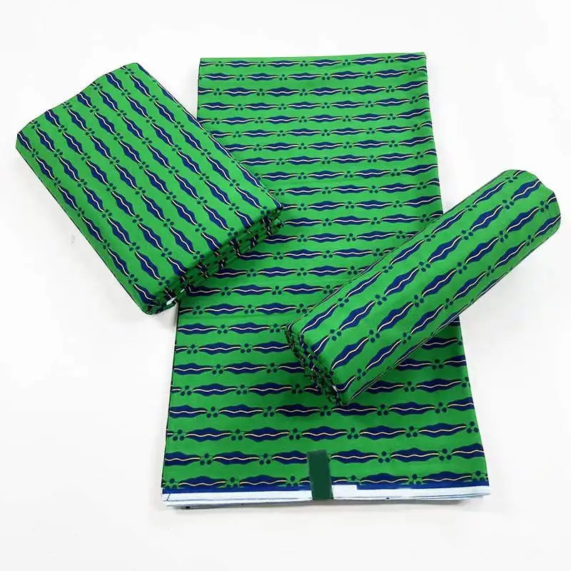 Новый дизайн лучшее качество гарантированно настоящий воск 6 ярдов/партия