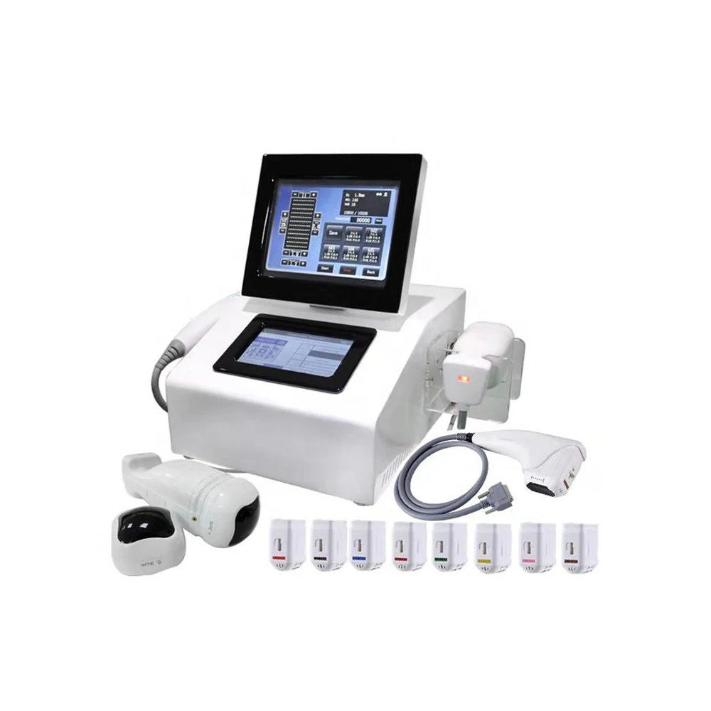 

4D Liposonic Body Sliming Skin Tightening Wrinkle Removal Machine Face Lift Anti-Aging Skin Rejuvenation Beauty Equipment