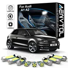 Автомобильный комплект аксессуаров AENVTOL Canbus для Audi A1 8X Hatchback Sportback A2 8Z0 2011 2012 2014 2015 2016