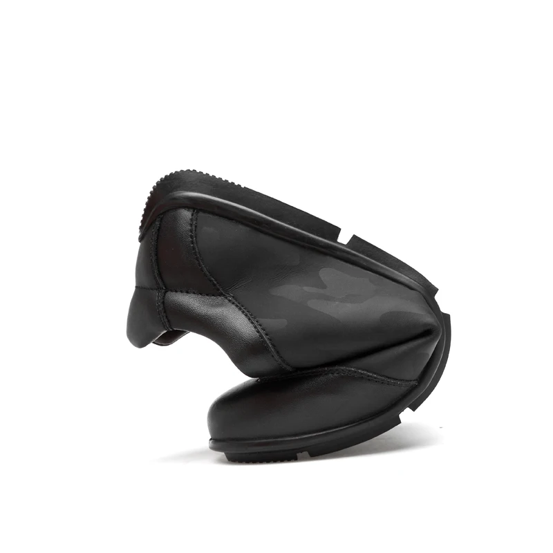 

Classic Mens Genuine Leather Casual Shoes Daily Big Size Youth Street Comfort Soft Trendy Minimalist Flat Designer Shoes for Men