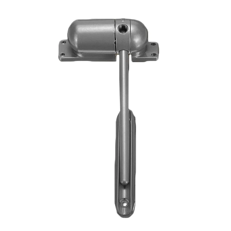 

Adjustable Closing Speed Automatic Strength Spring Door Closer Hinge Kit Random Spring Door Closer Kit