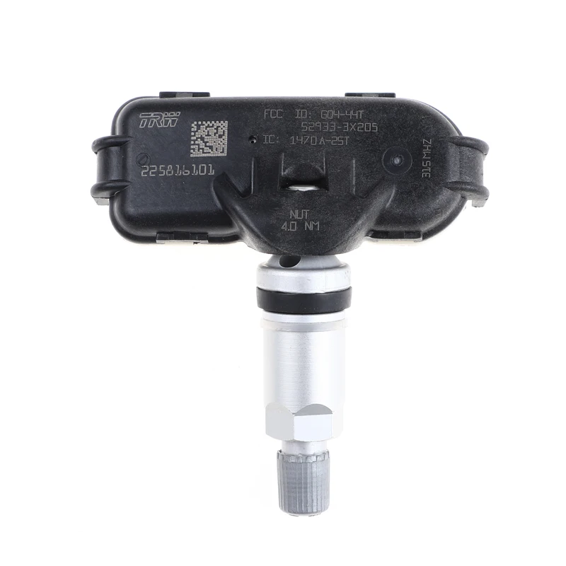 Автомобиль для hyundai Elantra Kia FORTE FORTE5 TPMS датчик давления в шинах 315 МГц 52933-3X205 529333X205