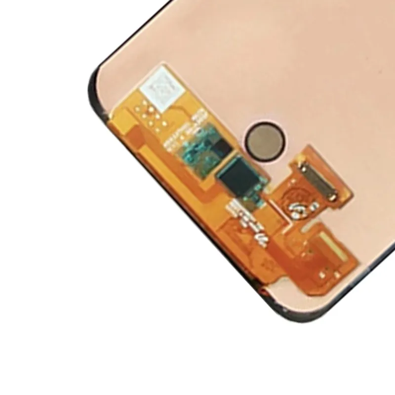 Pantalla LCD AMOLED o Oled Original para m&oacute;vil, montaje de digitalizador t&aacute;ctil para Samsung Galaxy A50S, 2019, SM-A507F, A507FN, A5070, DS-5