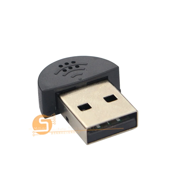 Мини USB 2 0 Микрофон Портативный Студийный микрофон для речи аудио адаптер драйвер