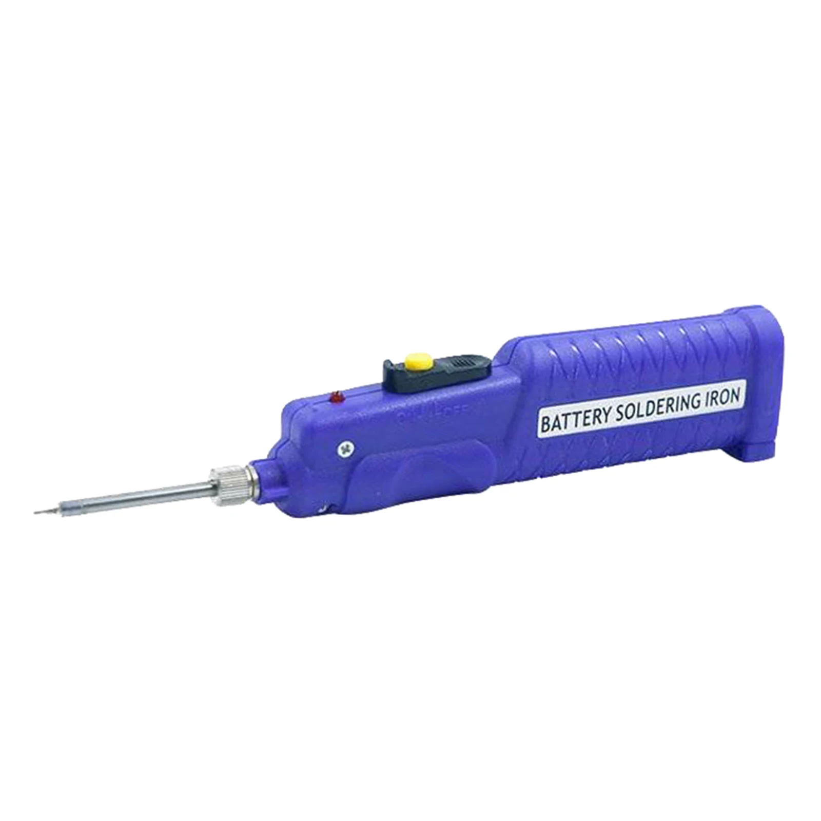 

Portable Electronic 8W Battery Soldering Iron Hand Held Mini Cordless Solder Pen Tin Wire Tool for Repairing