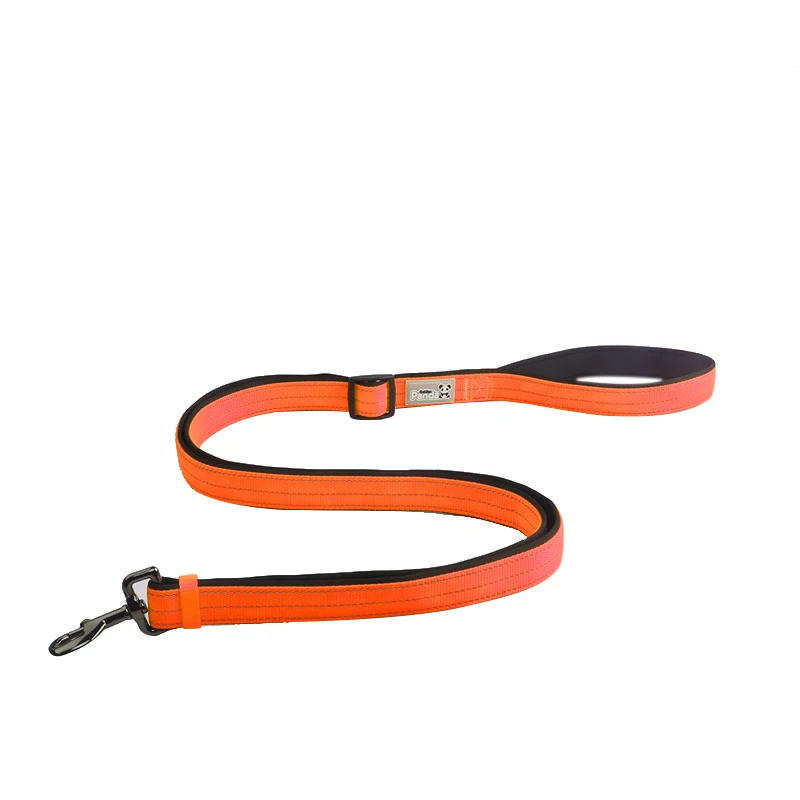 

YOUNICE All season Soft Dog Pet Leash in Harness and Collar Reflective Nylon Mesh Walking Training 4 Color 200cm GP-141501L