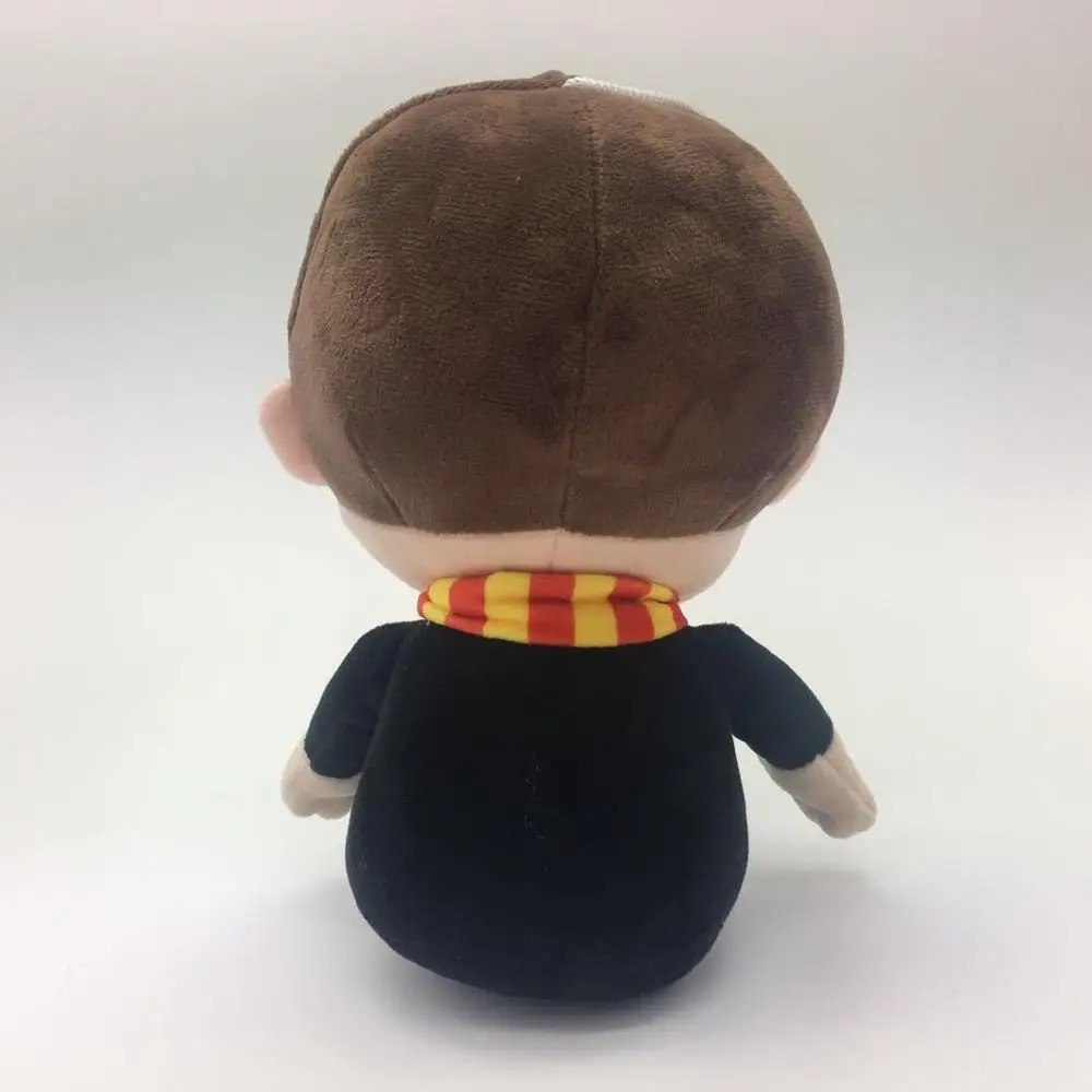 4pcs/lot 24cm The Harry Ron Stuffed Animals Plush Doll