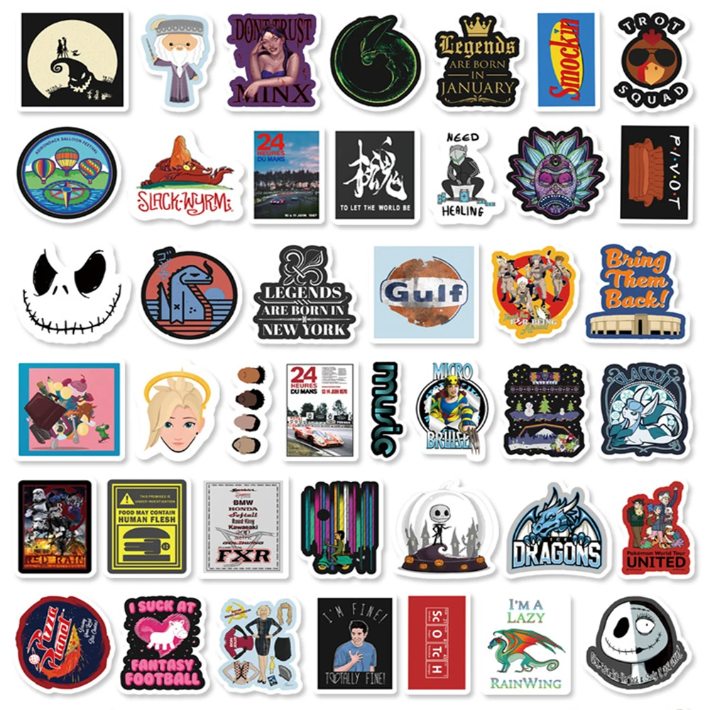 50 шт. в европейском стиле эстетическое винтажные наклейки для фото альбом