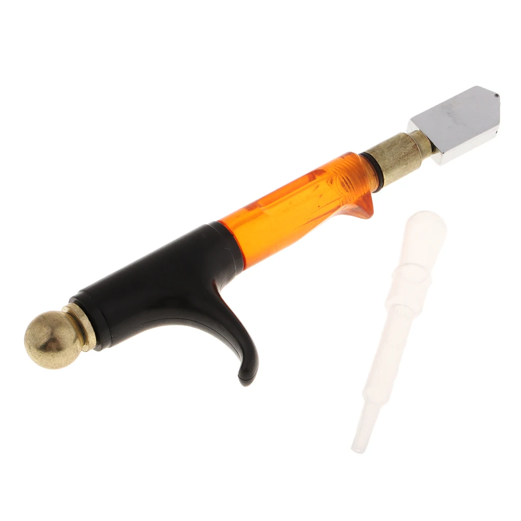 Ручка профессиональная масляная бутылка стеклянное зеркало для плитки резак