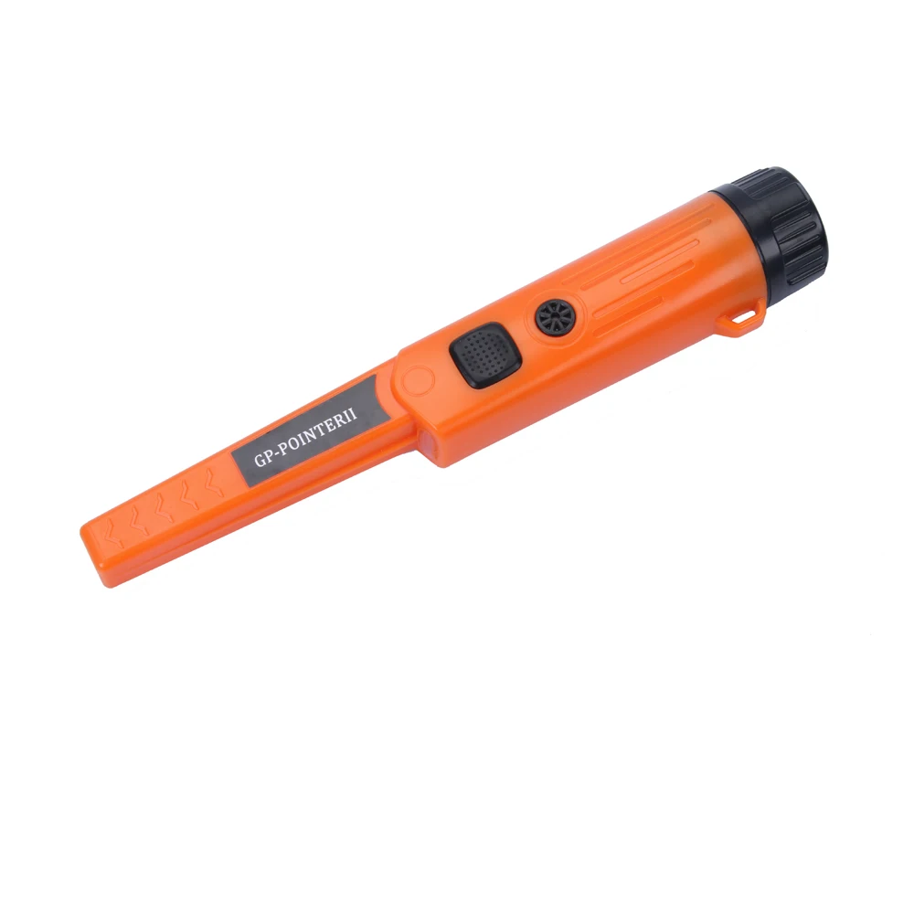 Металлоискатель Pro Pinpoint GP pointerII водонепроницаемый металлодетектор для