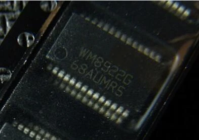 

WM8522GEDS WM8522G WM8522GEDS/RV