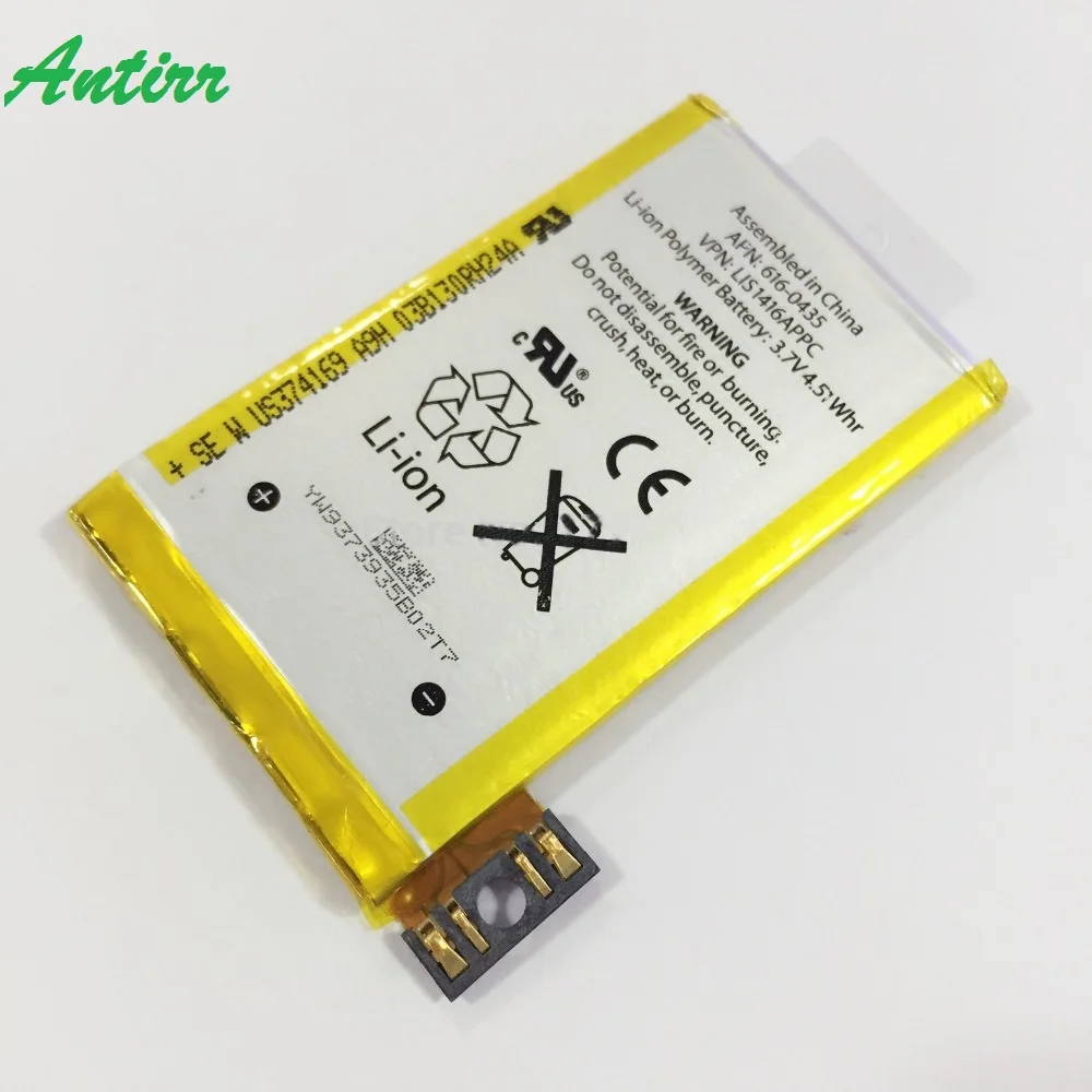 Для iphone 3gs Аккумулятор 100% новый 1420 мАч Сменный аккумулятор для с комплектом