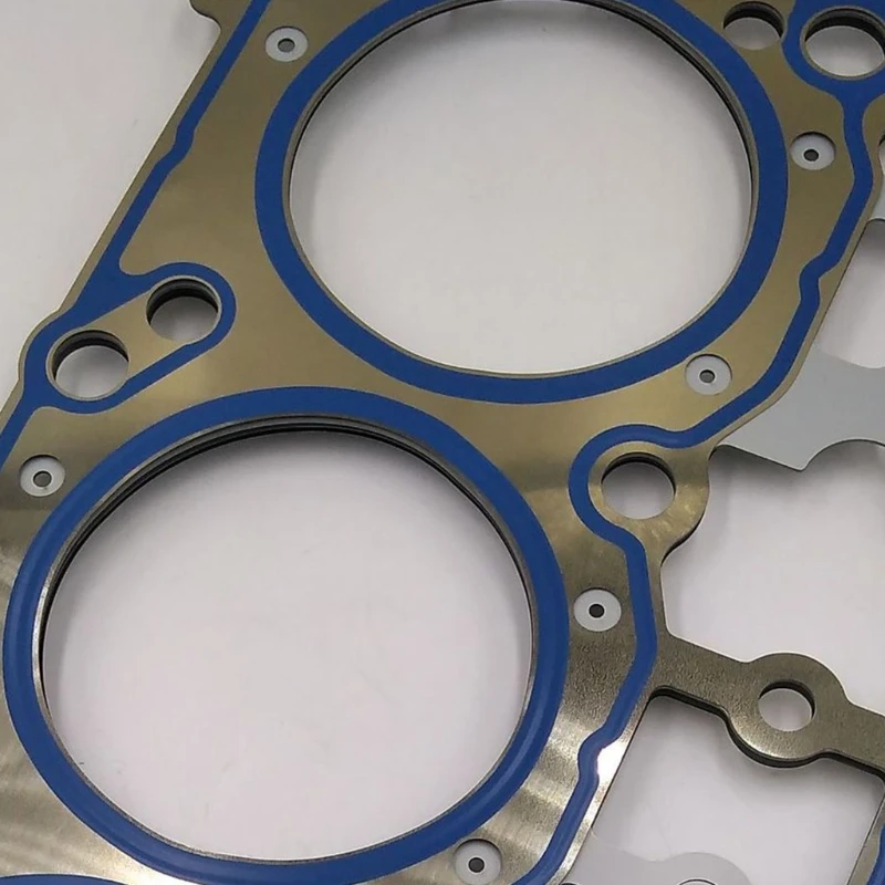 

2Pcs 4C3Z-6051-EA Cylinder Head Gasket Compatible with Powerstroke F250 F350 F450 F550 03-07 6.0L Engine Speed V8 18mm
