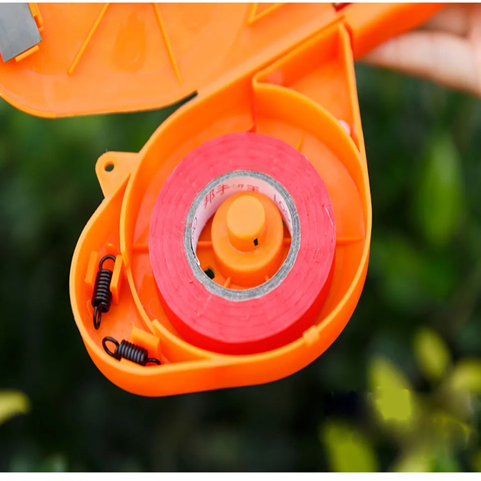 Лента для подвязки растений Geoeon садовый инструмент лента завязывания ветвей 3 шт.