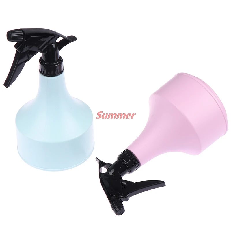 

Hot 1pc Watering Plants Pot Spray Bottle Garden Mister Sprayer Hairdressing Planting Teapot For Garden Flower Plants Plastic