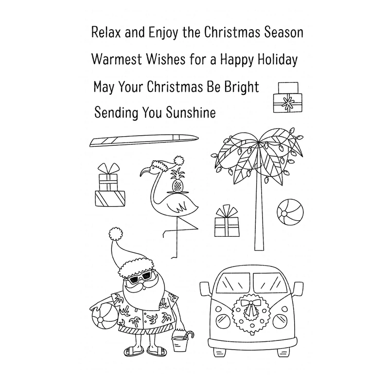 Новое поступление 2019 года: штампы и скрапбукинги для выбивания бумажных карт с