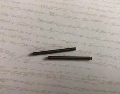 

2PCS Motor Shaflt For XA2212 2216 2208 MT2213 1510 Motor