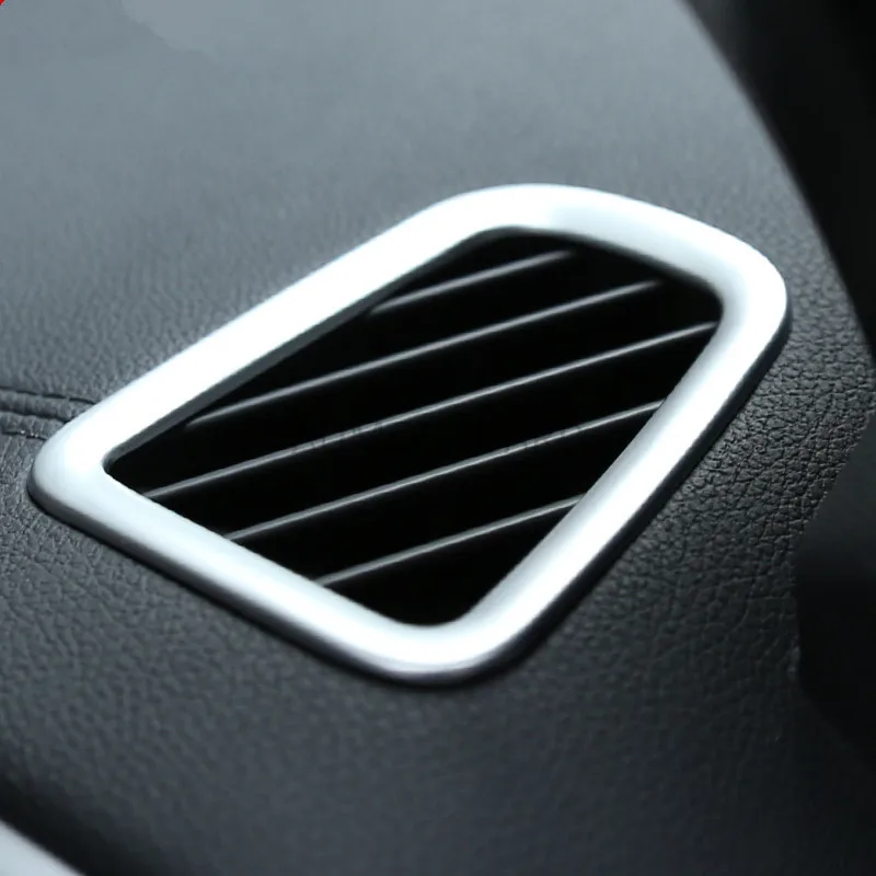 Кондиционер Передняя воздушная декоративная рамка выпускного отверстия крышка